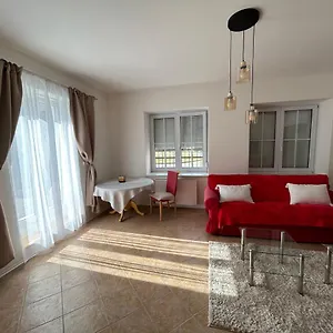 Apartmán Svitkov 21, Pardubice