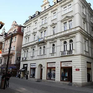 Apartmán 7k - Lázeňská