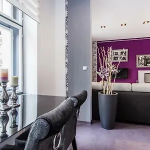 Apartmán Bubenikova, Pardubice