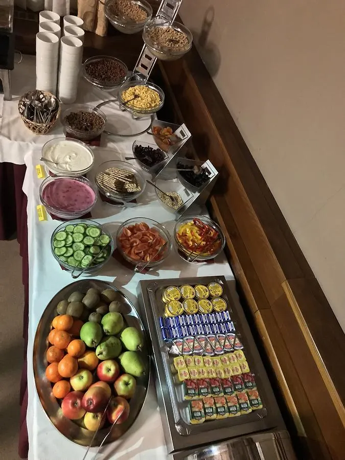 酒店 兹拉塔斯提卡酒店 帕尔杜比采